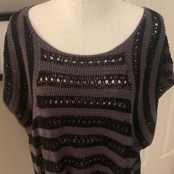 Anthropologie | Dolan Crochet Top BNWOT - Picture 2 of 6
